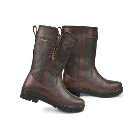Brogini Abruzzo Mid-Calf Country Boots Size UK 3.5 (EU 36)