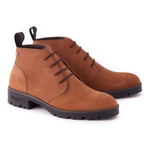Dubarry Mens Cavan Country Boots Brown