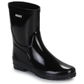 Aigle ELIOSA BOTTIL women's Wellington Boots in Black